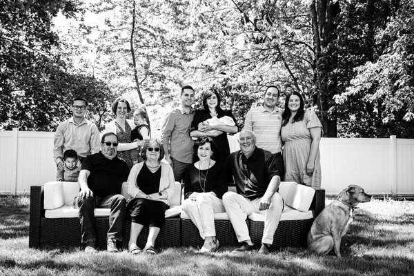 Family example