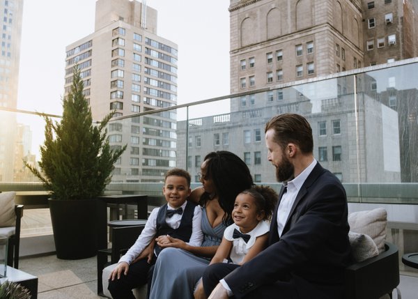 Family example