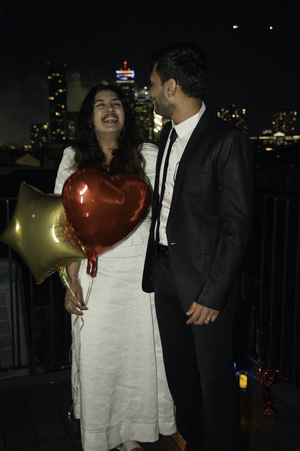 Engagement example