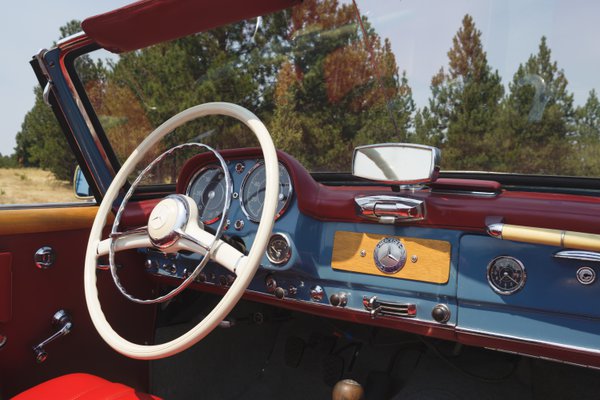 Automotive example
