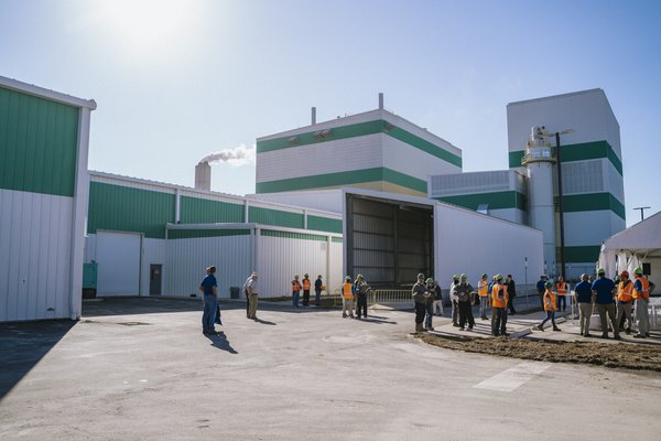 Industrial example