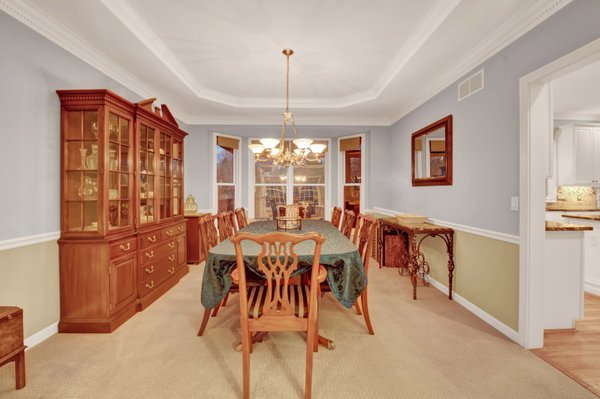 Real Estate example