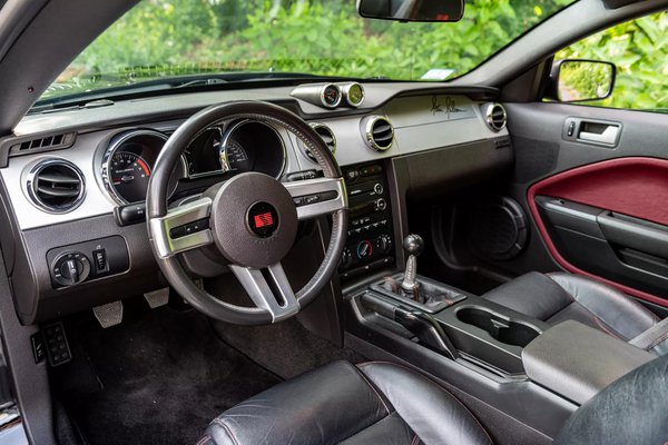 Automotive example