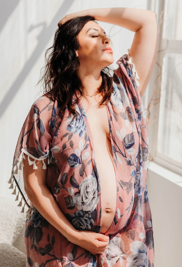 Maternity example