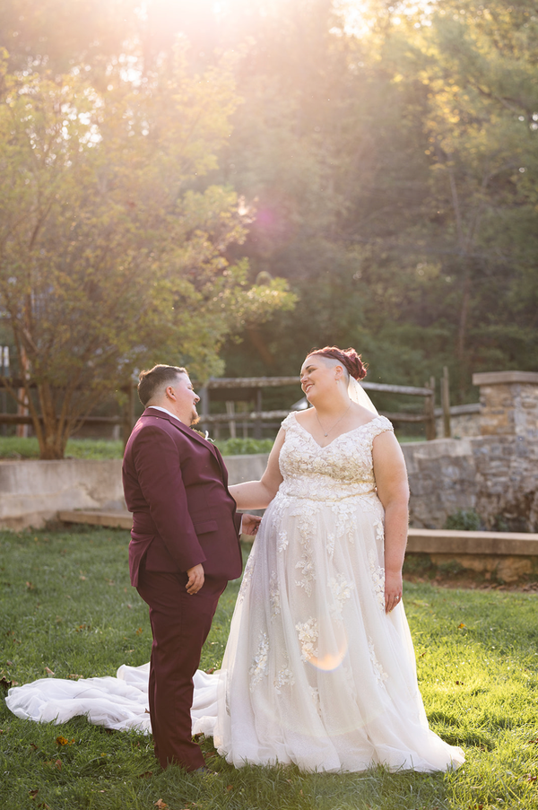 Wedding example