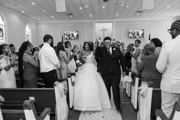 Wedding example