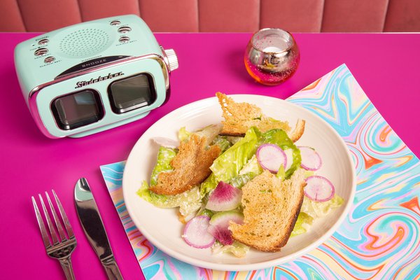 Food example