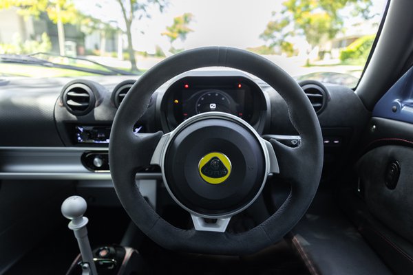 Automotive example