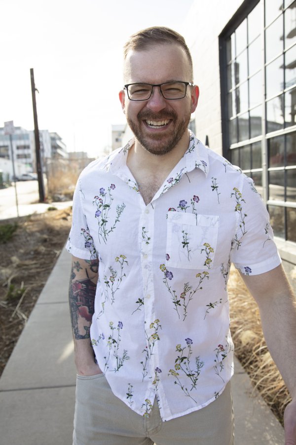 Dating Portrait example