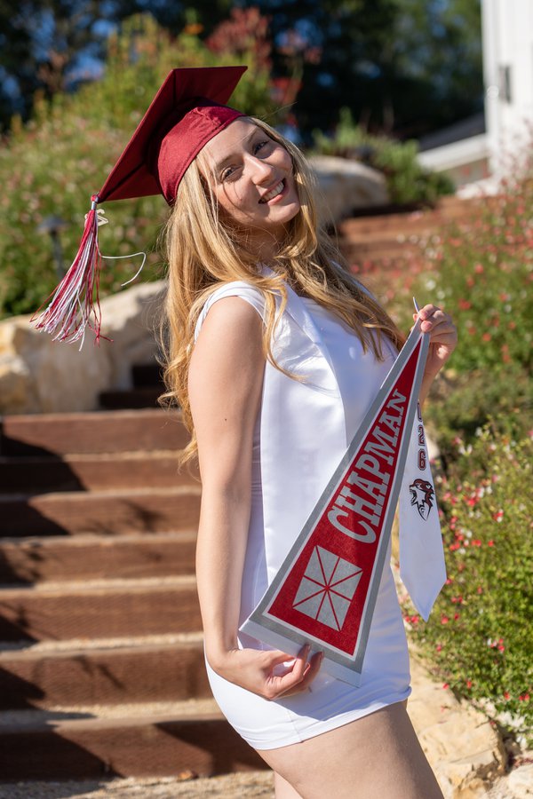 Graduation example