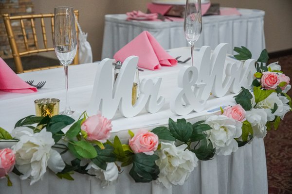 Wedding example