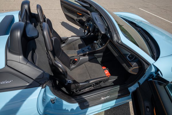 Automotive example