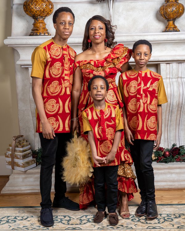 Family example