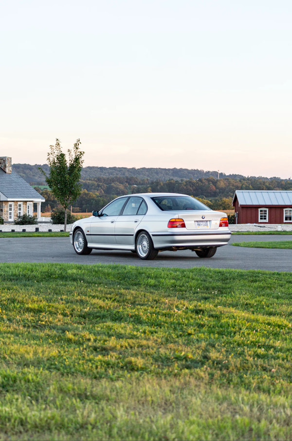 Automotive example