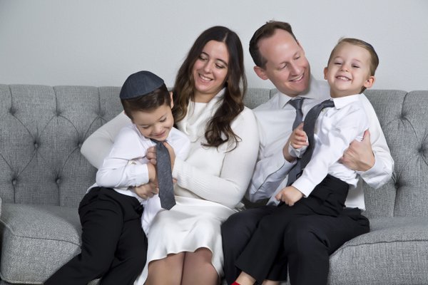 Family example
