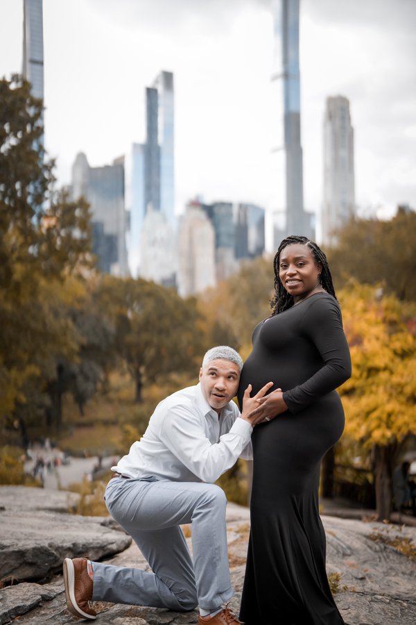 Maternity example