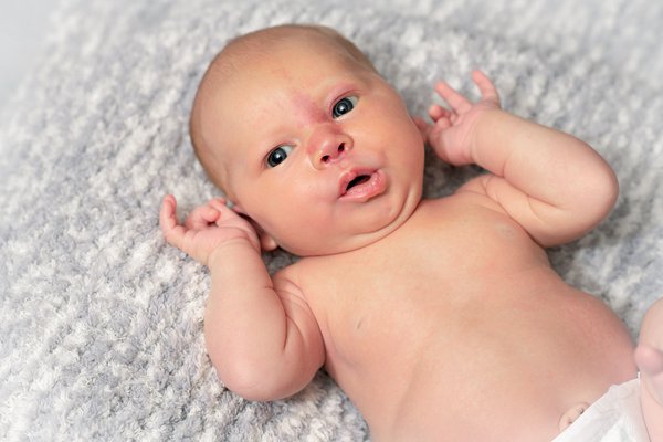 Newborn example