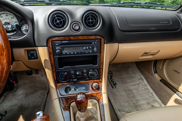Automotive example
