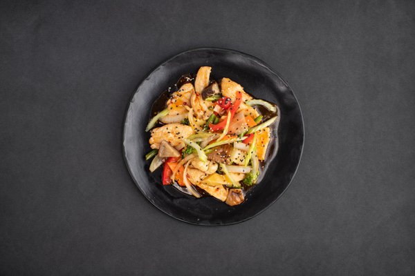Food example