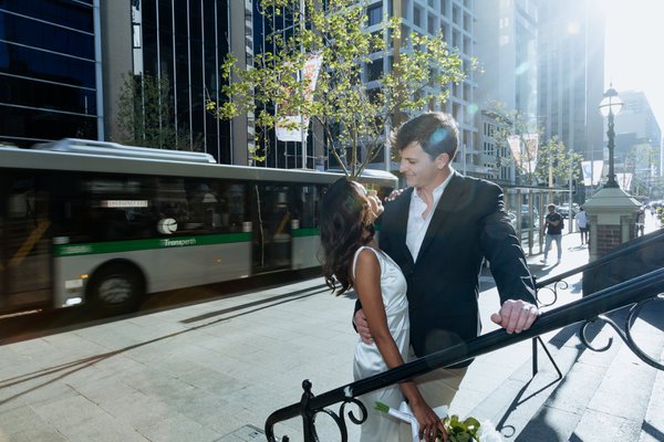 Wedding example