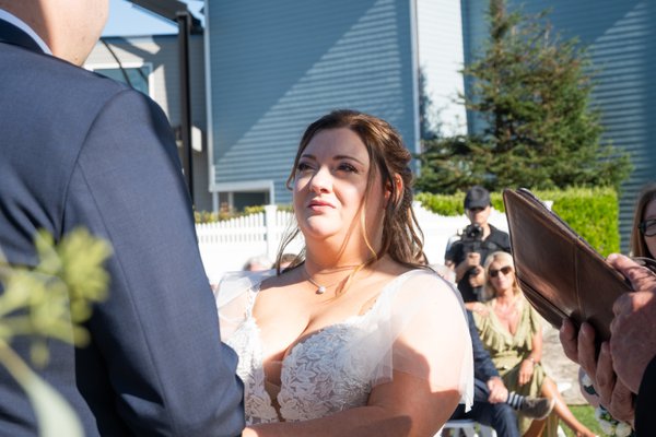 Wedding example