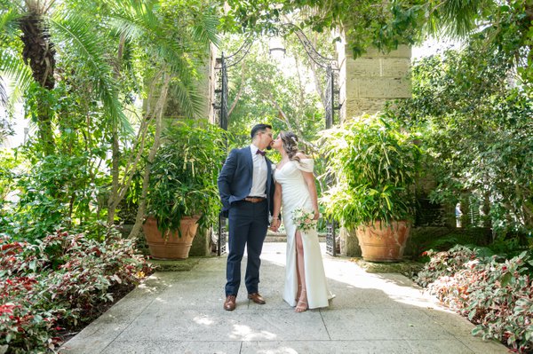 Wedding example