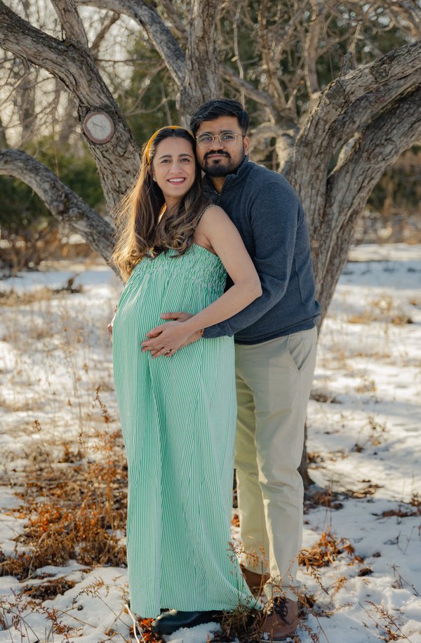 Maternity example