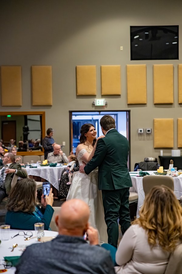Wedding example