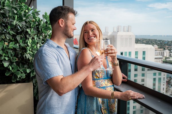 Engagement example