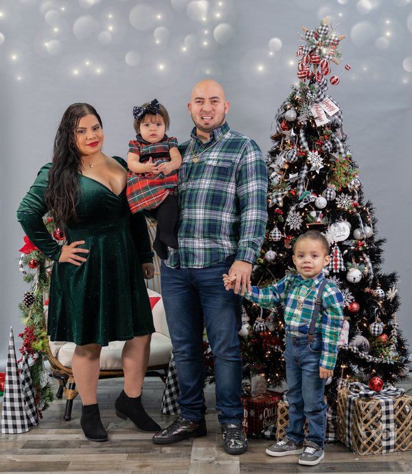 Family example