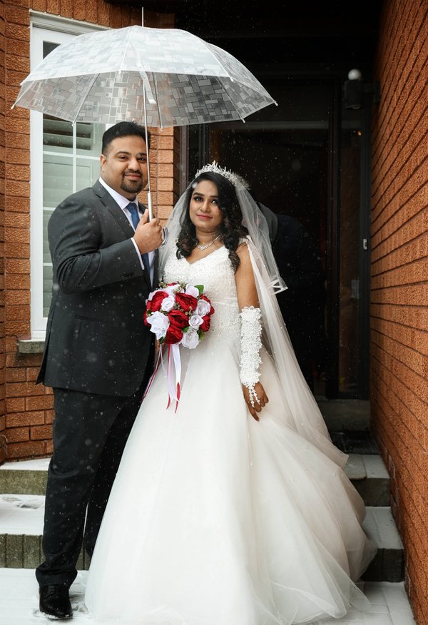 Wedding example