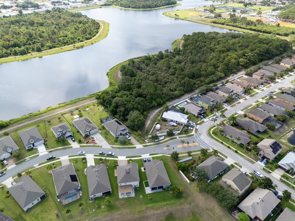 Real Estate example