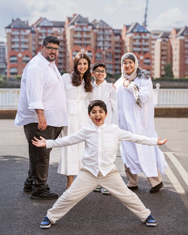 Family example