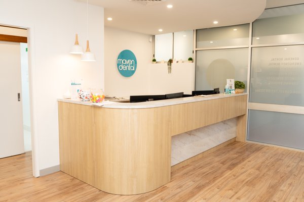 Team & Office example