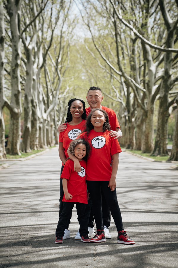 Family example