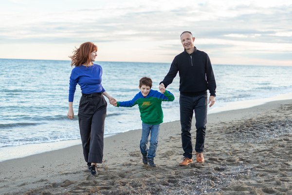 Family example