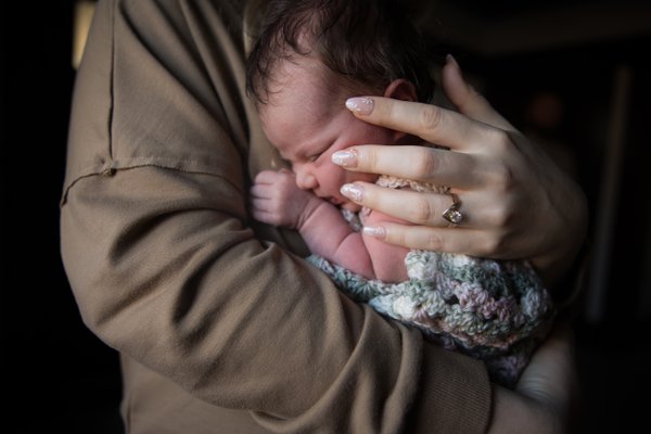 Newborn example