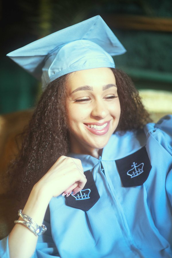 Graduation example