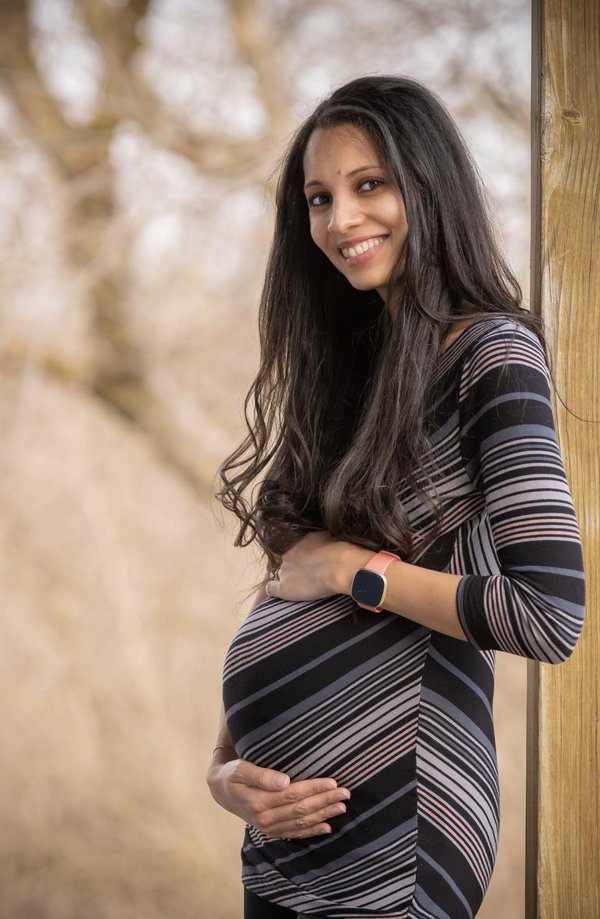 Maternity example