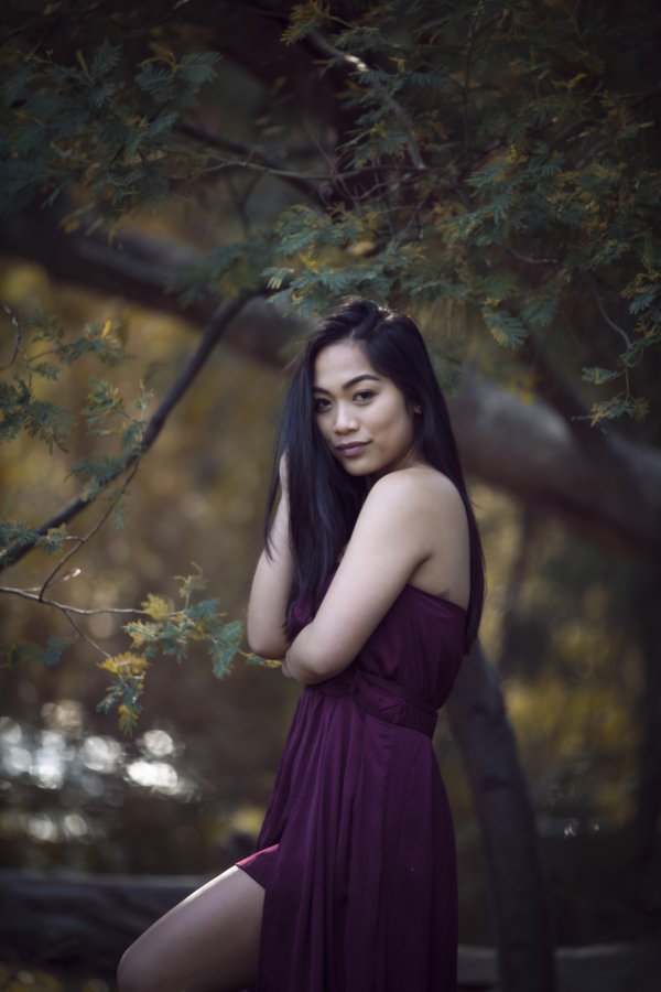 Portrait example