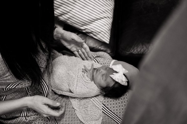 Newborn example