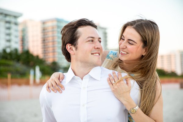 Engagement example