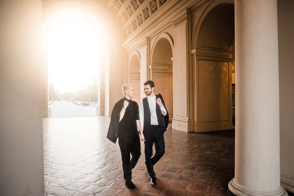 Wedding example