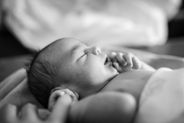 Newborn example