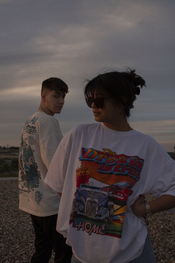 Dating Portrait example