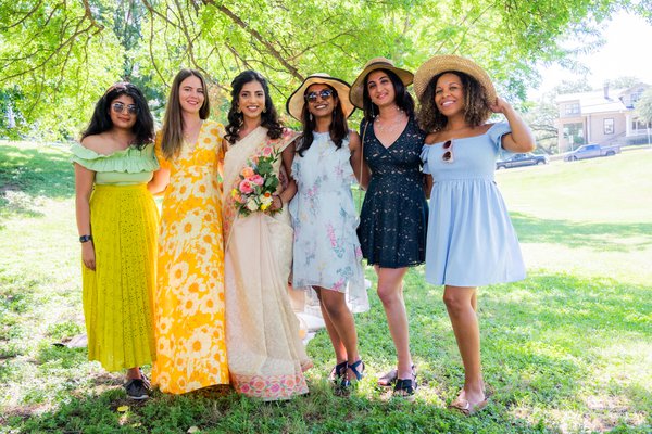 Wedding example