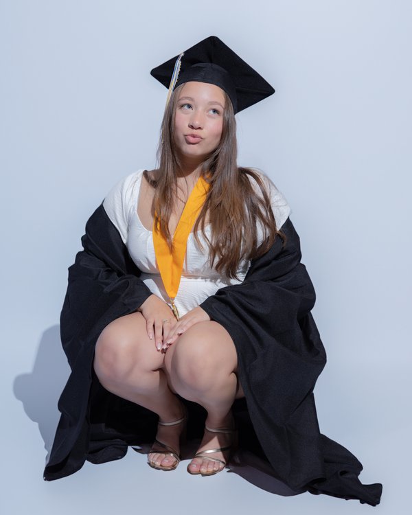 Graduation example