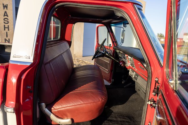 Automotive example