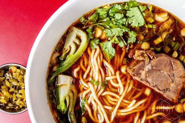 Food example