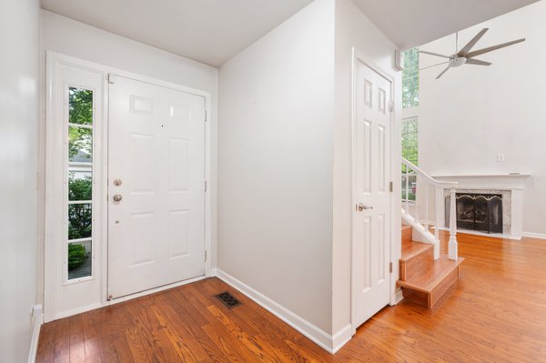 Real Estate example